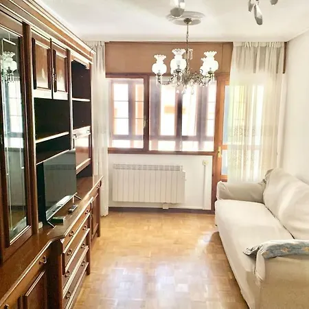 Appartement Estacion De Autobuses *
